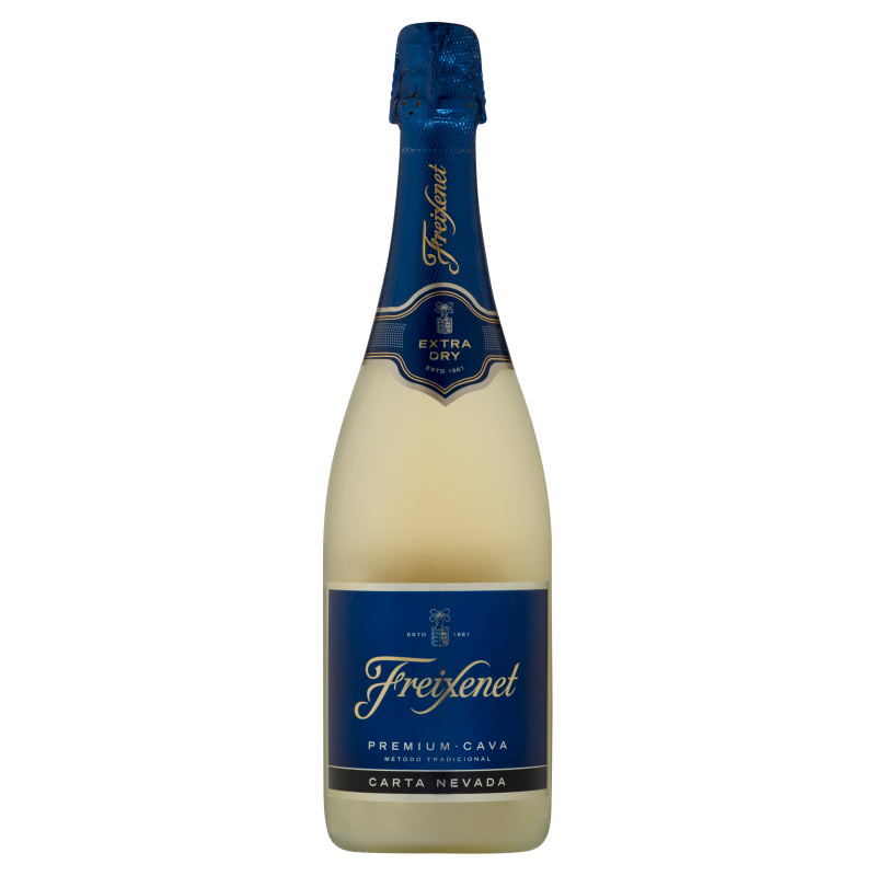 Freixenet Carta Nevada fehér minőségi pezsgő 0 75 l extra száraz