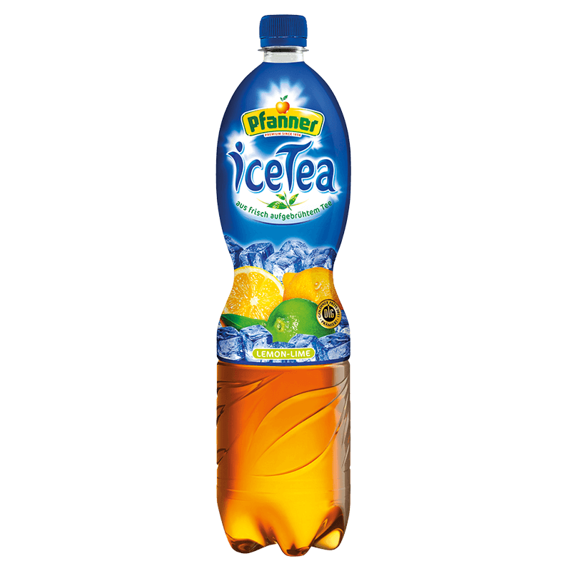 Pfanner Ice Tea L Citrom Lime Web Ruh Z Ft Pfanner Ice Tea