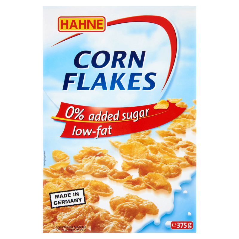 Hahne Corn Flakes Kukoricapehely G Cukormentes Web Ruh Z Ft