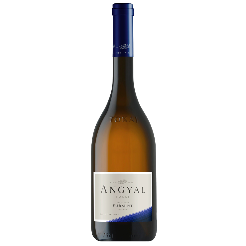 Angyal Vonzás Tokaji Szamorodni 2022 0,5 l száraz fehérbor