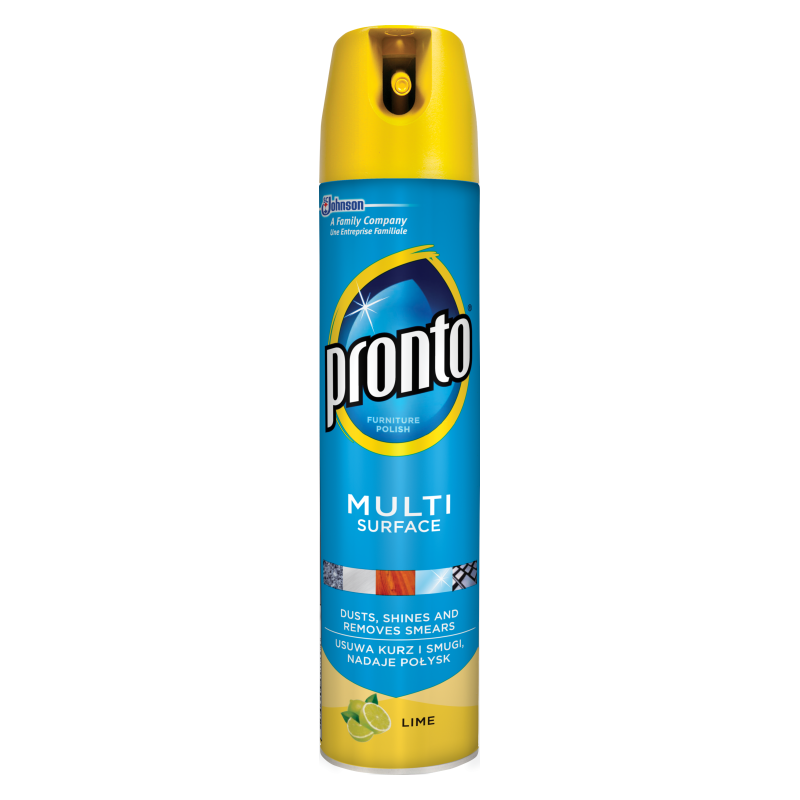 Pronto Multi Surface Ltal Nos Fel Lettiszt T Spray Ml Lime Web Ruh Z Ft Pronto Multi