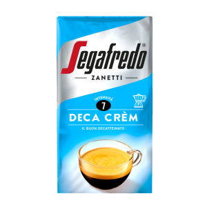 Segafredo Zanetti Deca Cr m koffeinmentes r lt k v 250 g