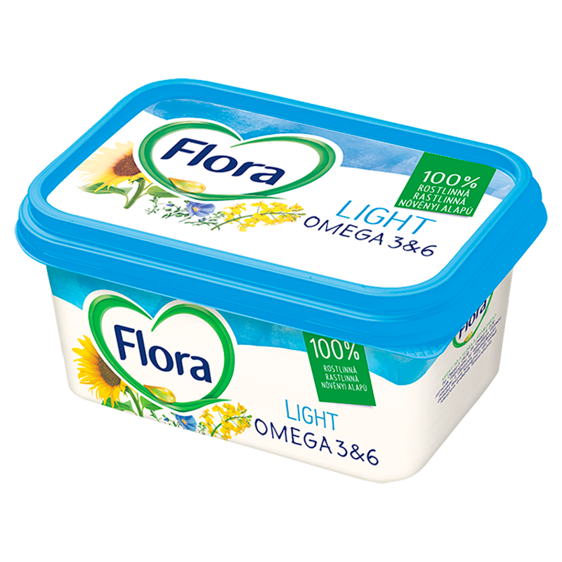 Devise galning gennemse Flora margarin 400 g 30% light Webáruház » 899 Ft - Flora margarin 400 g  30% light Rendelés, Árak