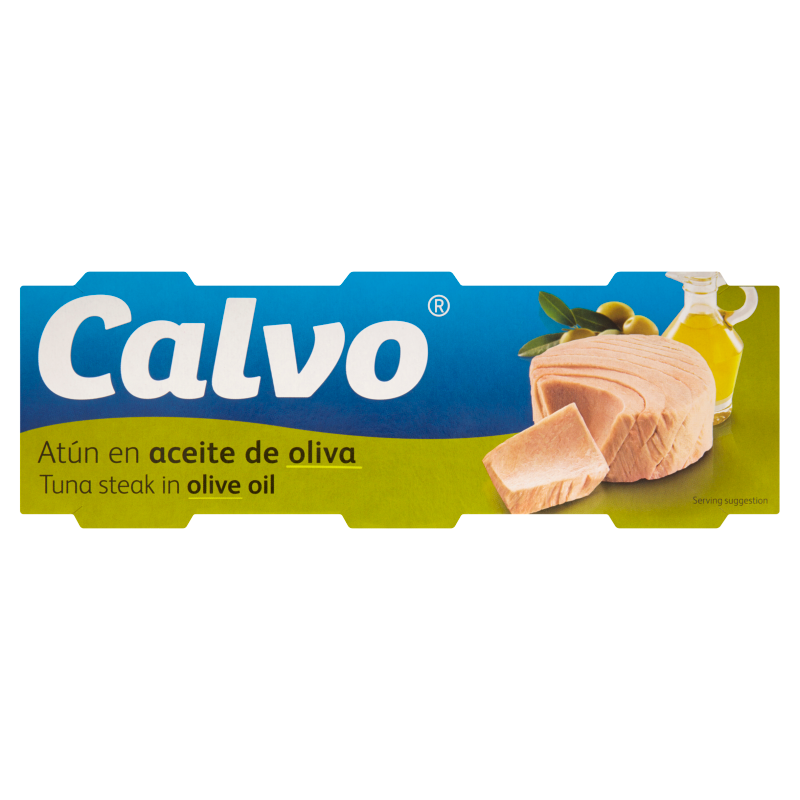 Calvo tonhal ol vaolajban 3x80 g Web ruh z 2 249 Ft Calvo