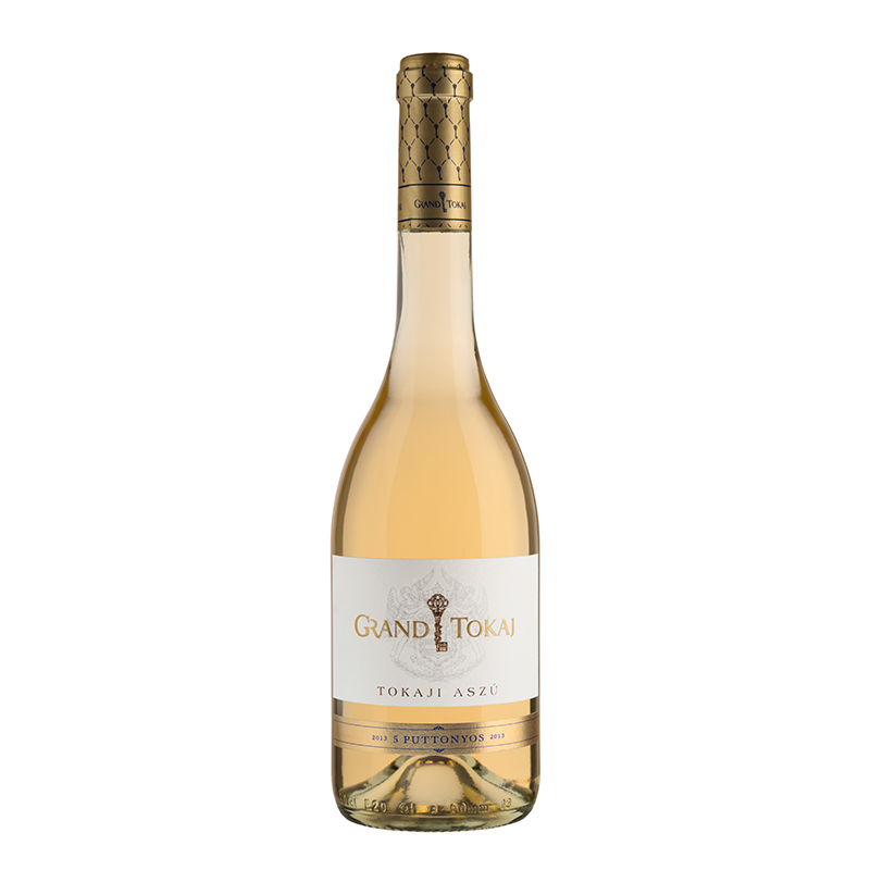 Grand Tokaj Tokaji Fordítás édes borkülönlegesség 2013 0,5 l