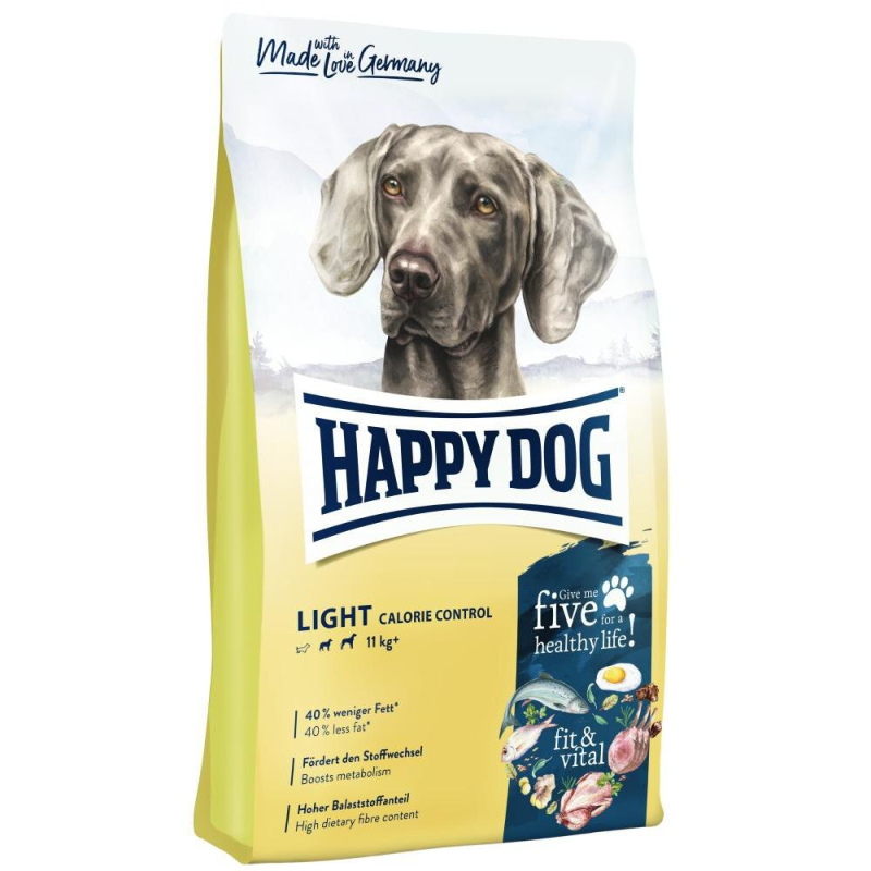 Happy Dog Fit & Vital Mini Light Küçük Irk Yetişkin Köpek Maması 4 Kg - Fiyatı, Yorumları Happy Dog Fit & Vital Mini Light Küçük Irk Yetişkin Köpek Maması 4 Kg - Fiyatı, Yorumları