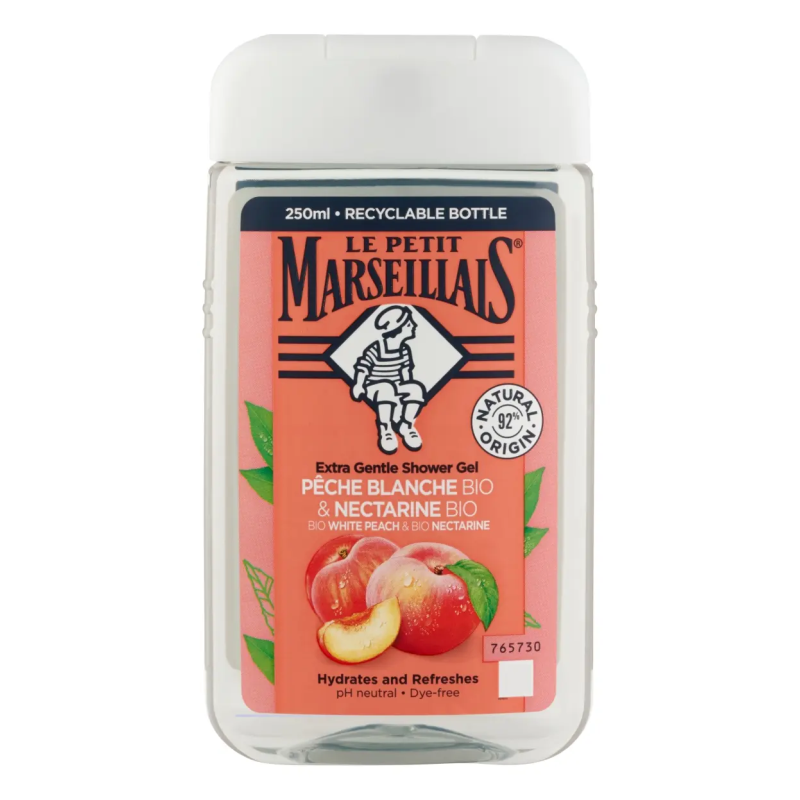 Le Petit Marseillais Tusfürdő 250 Ml Narancs Webáruház » 999 Ft - Le ...