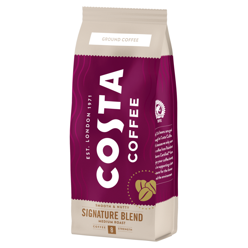 Costa Coffee Signature Blend Medium Roast p rk lt r lt k v 200 g