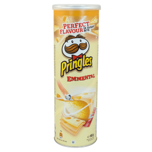 Pringles chips 165 g emmental Web ruh z 0 Ft Pringles chips