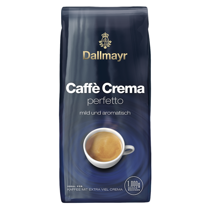 Dallmayr Caff Crema Perfetto Kg Szemes K V Web Ruh Z Ft Dallmayr Caff Crema Perfetto