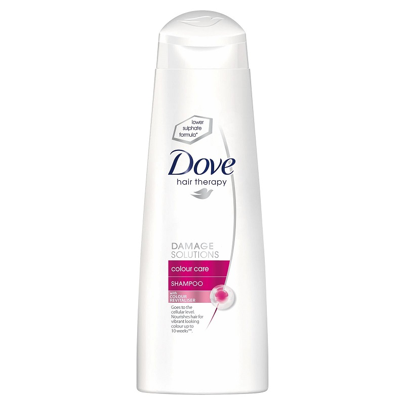 Dove Sampon 250 ml Colour Care, festett hajra Webáruház » 0 Ft - Dove ...