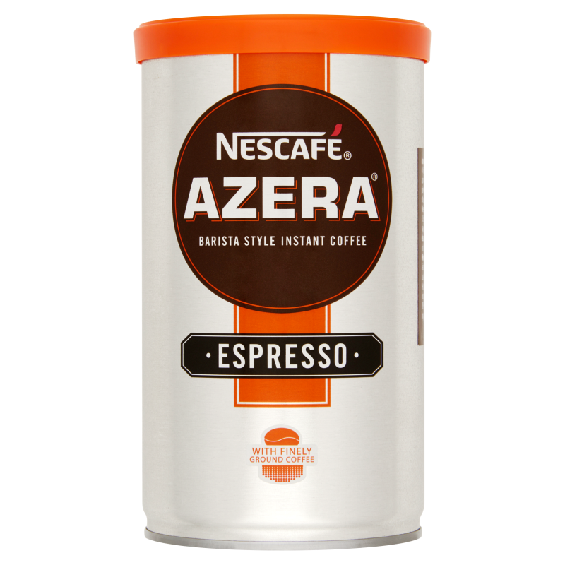 Nescafé Azera instant kávé 100 g Espresso Webáruház » 0 Ft - Nescafé ...