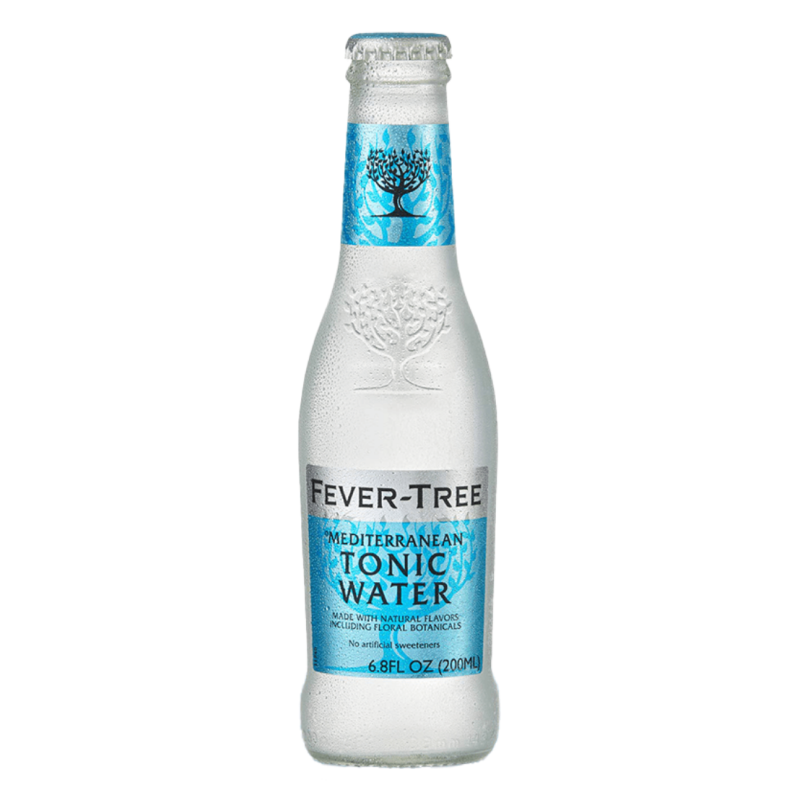 Fever Tree Mediterranean Tonic 0,2 l áruház » 619 Ft Fever Tree