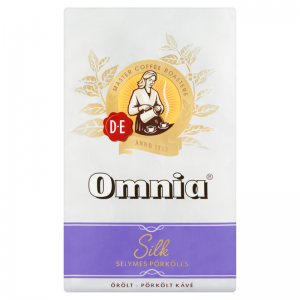 Omnia Barista Editions Arabica őrölt pörkölt kávé 225 g Omnia Barista Editions Arabica őrölt pörkölt kávé 225 g