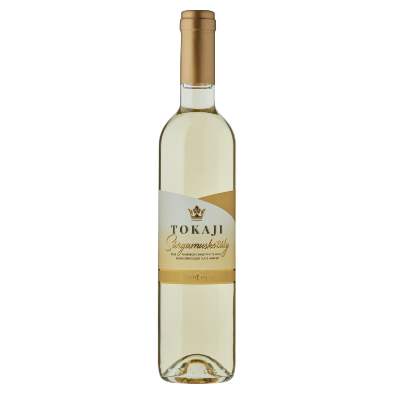 Tokaji K s i sz retel s S rgamuskot ly 2021 0 5 l des feh rbor