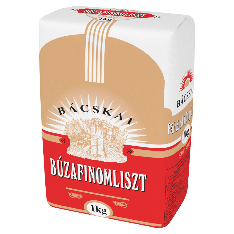 B cskai b zafinomliszt 1kg BL 55 Web ruh z 249 Ft B cskai