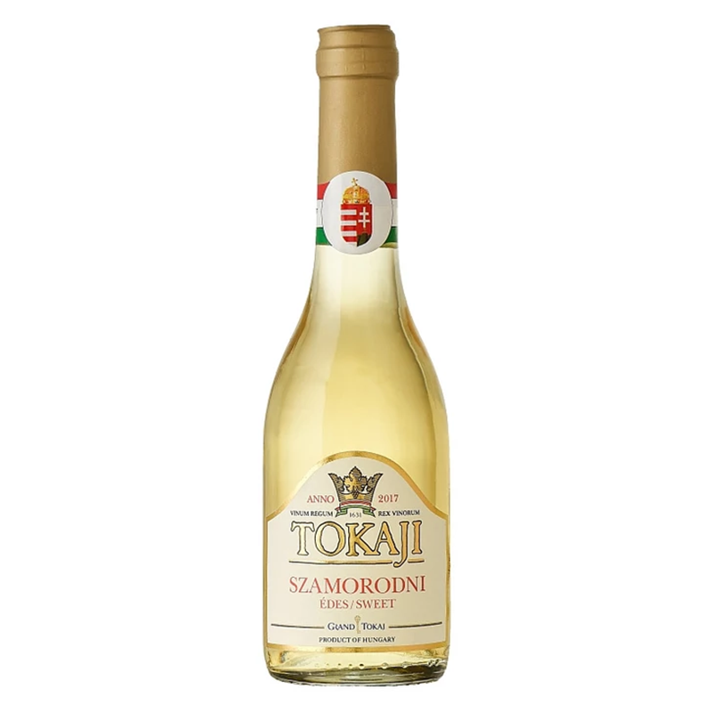 Grand Tokaj Koronás Tokaji Aszú 6 puttonyos 2013 0,5 l édes
