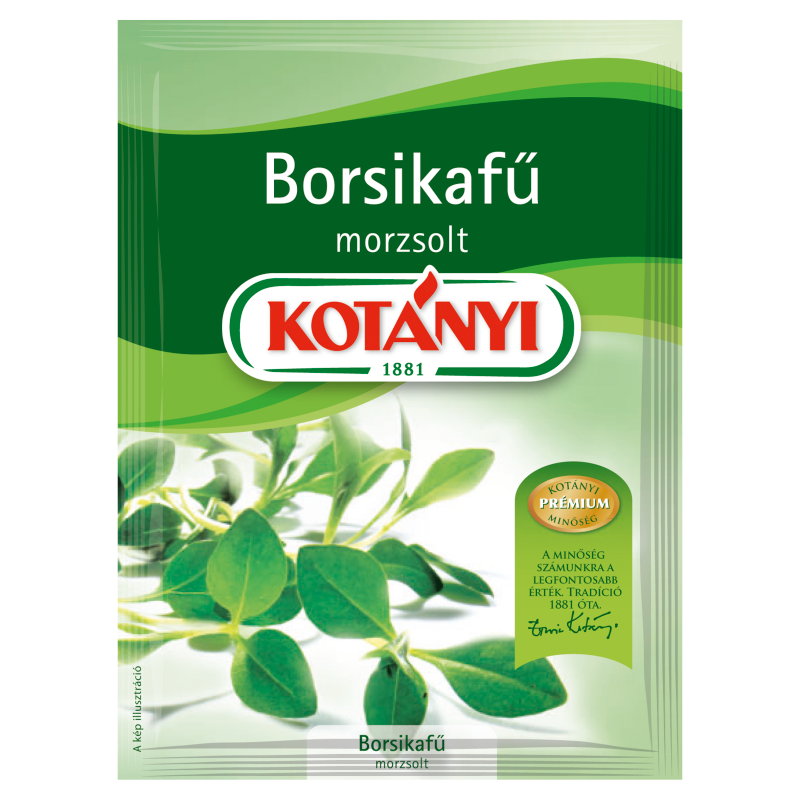 borsikafű