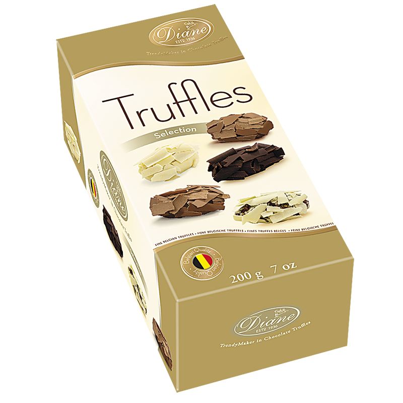 Diane Selection trüffel praliné 200 g Webáruház » 0 Ft - Diane ...