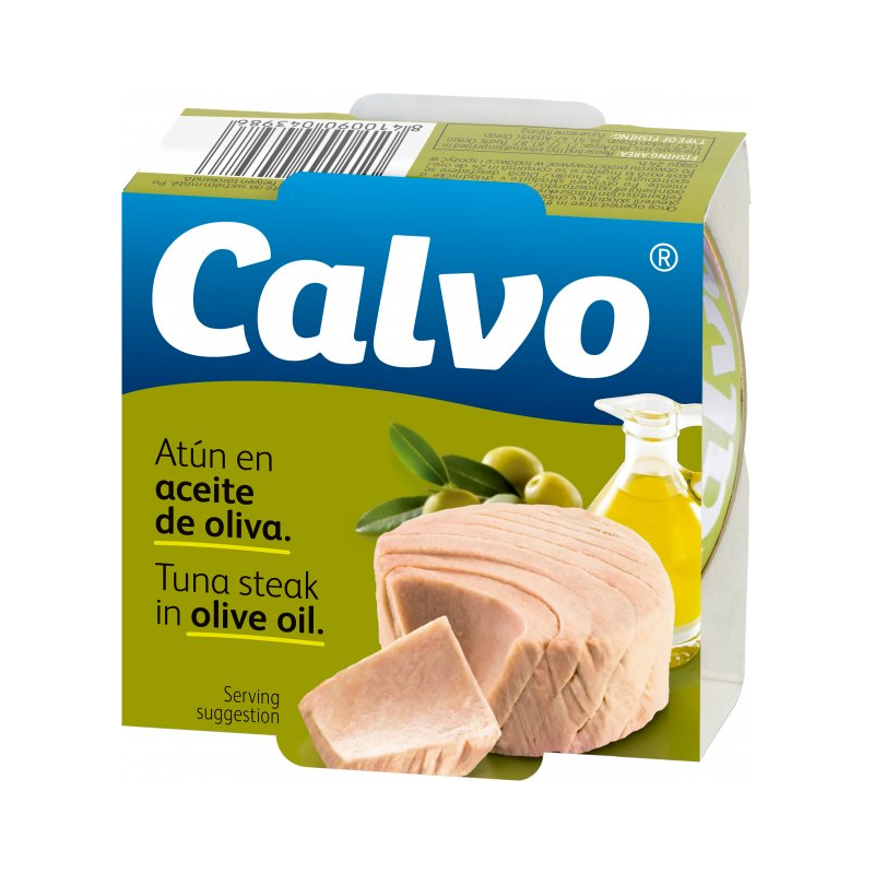 Calvo tonhal 160 g ol vaolajban Web ruh z 1 399 Ft Calvo