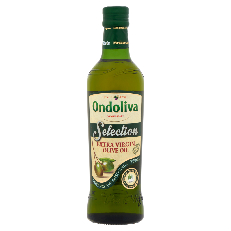 Ondoliva olívaolaj 500 ml Extra szűz Webáruház » 0 Ft - Ondoliva ...