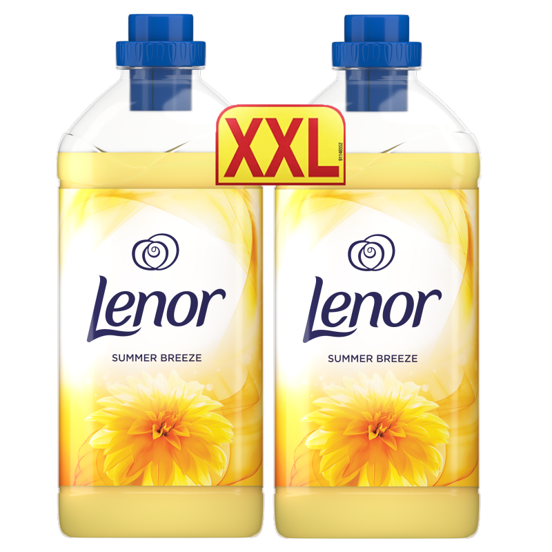 Lenor bl t koncentr tum 2x1360 ml summer breeze Web ruh z 0 Ft