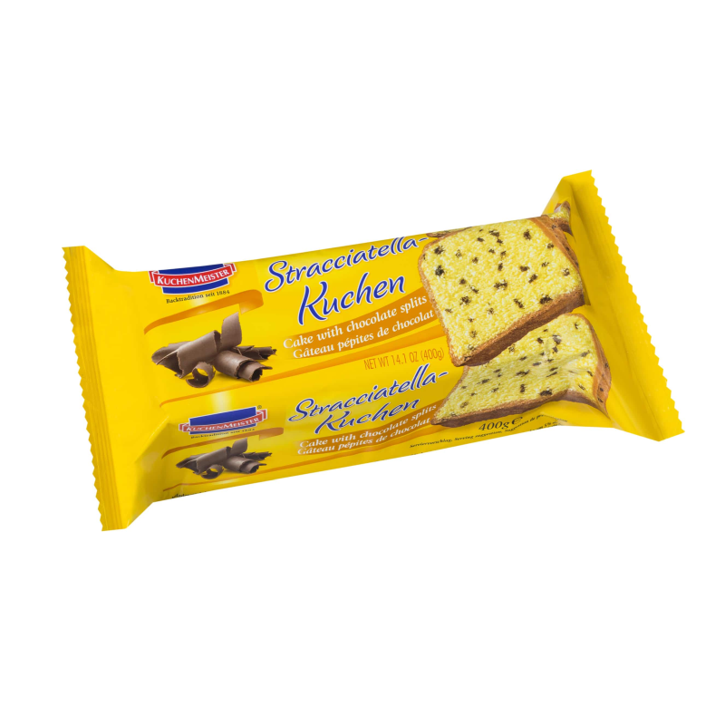 Kuchenmeister Stracciatella Kuchen 400 g Webáruház » 1 399 Ft ...