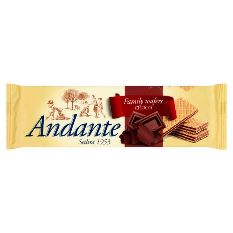 Andante ostya 130 g kaka s csokol d s Web ruh z 499 Ft Andante