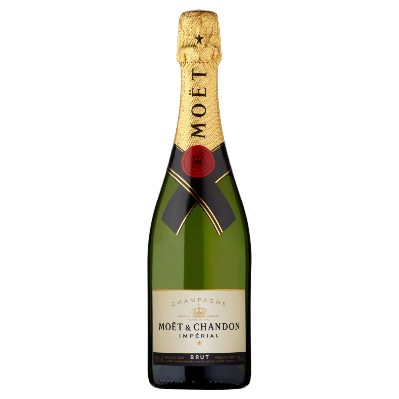 Mo t Chandon Brut Imp rial min s gi pezsg 0 75 l sz raz