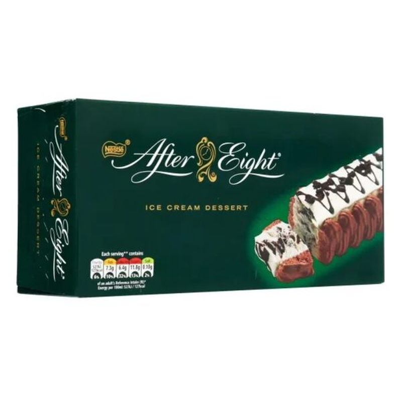 After Eight mentás és csokoládés jégkrém 750 ml Webáruház » 2 899 Ft ...