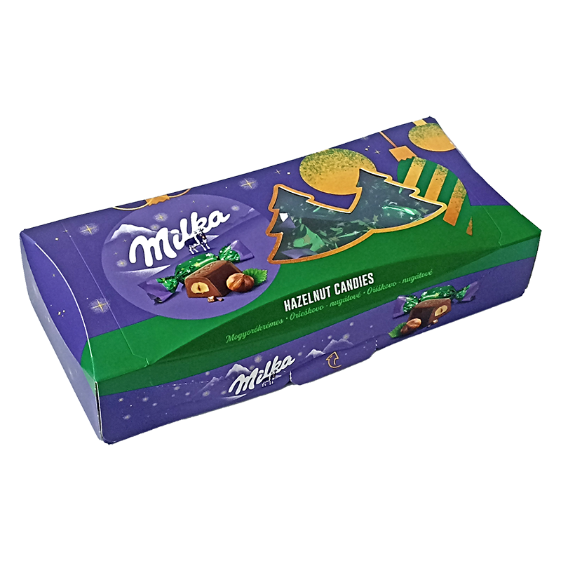 Milka szaloncukor 310 g mogyor kr mes Web ruh z 2 999 Ft Milka