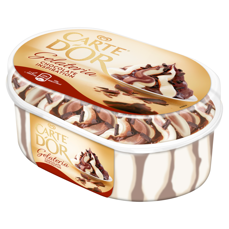 Carte d'Or Gelateria jégkrém 900 ml chocolate inspiration Webáruház » 0 ...